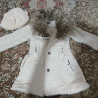 دوتا کاپشن تمیز و سالم به ۷ و ۸ساله میخوره