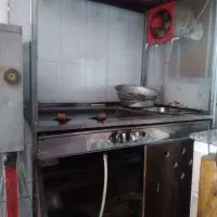 فر ساندویچ و فر پیتزا