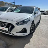 سوناتا هیبرید ۲۰۱۸ دوساب فول ترین حالت