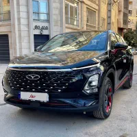 فونیکس FX AWD جفت دیفرانسیل مشکی خشک