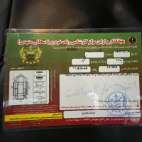 ۲۰۷ mc|خودرو سواری و وانت|تهران, حشمتیه|دیوار