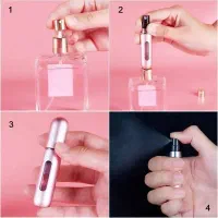 محفظه نگهدارنده شارژی عطر/ادکلن/اتومایزر عطر/جیبی|آرایشی، بهداشتی، درمانی|کرج, کرج نو|دیوار