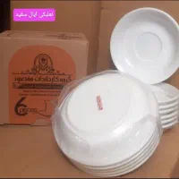 فروش آرکوپالهای مارک گلدن اوپال سفید|ظروف سرو و پذیرایی|مهاباد (آذربایجان غربی), |دیوار