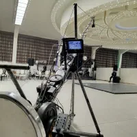 کرین فیلمبرداری 7متری