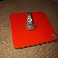 انگشتر عقیق یمنی اصل مردانه قدیمی|کلکسیون اشیاء عتیقه|اهواز, کیانپارس |دیوار