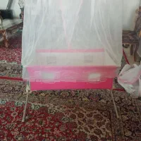 گهواره درحدنو چندبار استفاده شده