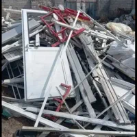 ..خرید،فروش.خریدار انواع ضایعات آهن المینیوم مس