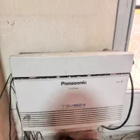 سانترال و ۳ تلفن
