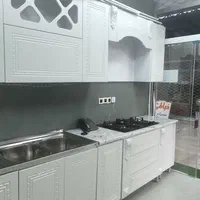 کابینت آماده عظیمی