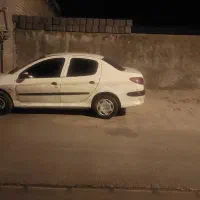 پژو206آریان|خودرو سواری و وانت|نی‌ریز, |دیوار