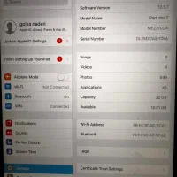 iPad mini 2 + قلم Mcdodo|تبلت|تهران, پونک|دیوار