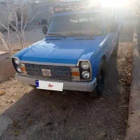 وانت نیسان مدل 98 دوگانه کارخانه