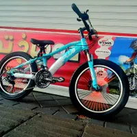 دوچرخه سایز۲۰ آفرود و آلومینیوم|دوچرخه، اسکیت، اسکوتر|تبریز, |دیوار