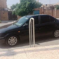 سمند LX ساده، مدل ۱۳۹۶