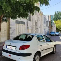 پژو 206 sd مدل 1394