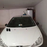 ۲۰۶مدل ۱۴۰۱تیپ ۲بدون رنگ