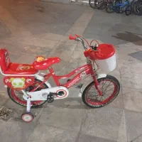 دوچرخه سایز 16|دوچرخه، اسکیت، اسکوتر|گلبهار, شهر جدید گلبهار|دیوار