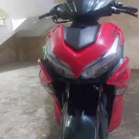 آیروکس|موتورسیکلت|رشت, پیرکلاچای|دیوار