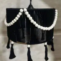 لوستر و آباژور|لوستر و چراغ آویز|قم, باجک دو|دیوار