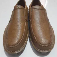 کفش چرم گاوی مارک کلارک (اصل)|کیف، کفش، کمربند|شیراز, آبیاری|دیوار