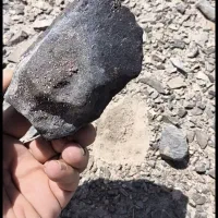 شهاب سنگ‌واقعی