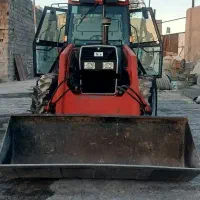 تراکتور اتاق دار ۴۷۵ بیل دار-دو دفرانسیل|خودرو سنگین|فرمهین, |دیوار