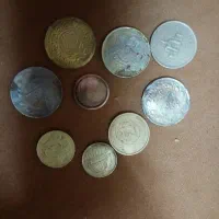 سکه  عتیقه|کلکسیون سکه، تمبر، اسکناس|مشهد, شهید معقول|دیوار