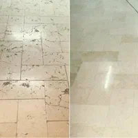 کفسابی سنگسابی سابزنی ساب زدن کف سنگ موزائیک بتن