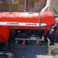 تراکتور۲۸۵تک پلمپ|خودرو سنگین|دینور, |دیوار