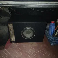 ساب باکس 8اینچ|سیستم صوتی خانگی|قیدار, |دیوار