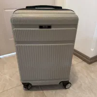 چمدان ترک سایز کابین GO GO SUITCASES