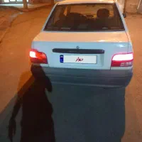 پراید ۱۳۱ دوگانه دستی|خودرو سواری و وانت|قدس, شهرقدس|دیوار