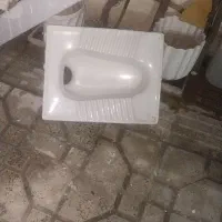 سنگ توالت  کارکرده