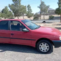 پژو آردی ارغوانی|خودرو سواری و وانت|خمینیشهر, |دیوار