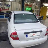 تیبا صندوق‌دار SX، مدل ۱۳۹۶