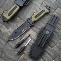 چاقو شکاری کوهنوردی مسافرتی