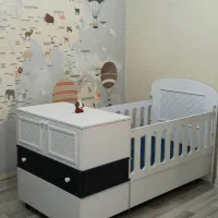 تخت نوزاد و نوجوان