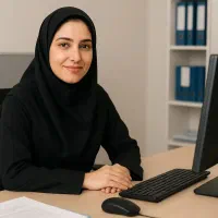 استخدام کارمند اداری خانوم