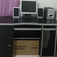 کامپیوتر و میز و صندلی|میز تحریر و کامپیوتر|فردیس, شهرک شهید حسینی|دیوار