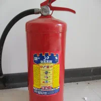 کپسول آتش نشانی پودری