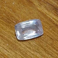 یاقوت سفید سریلانکا آن هیت شناسنامه بین المللی