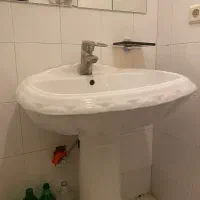 روشویی مروارید مدل زمرد
