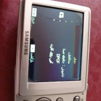 دوربین دیجینال سامسونگES55|دوربین عکاسی و فیلمبرداری|پرند, فاز ۶|دیوار