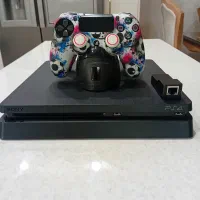 کنسول PS4 دو دسته در حد نو