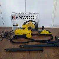 بخارشوی مارک KENWOOD در حد نو