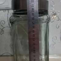 شیشه حبوبات