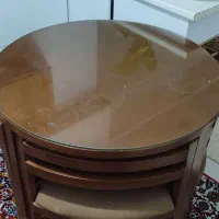 میز ناهار خوری ۴ نفره|میز و صندلی غذاخوری|پردیس, فاز ۹|دیوار