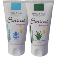 کرم دست و ناخن سورینت