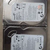 ۴ عدد هارد ۵۰۰ گیگ اصلی ۷۲۰۰ دور