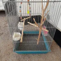 ۲ تا قفس پرنده